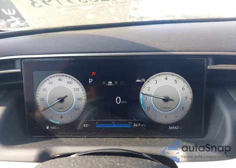 2022 Hyundai Tucson Sel from USA, damaged, VIN 5NMJFCAE4NH001819